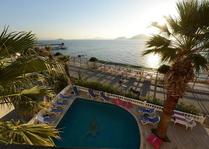 Hotell Ado Turgutreis